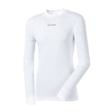 Men's White Long Sleeve, Microsense™ Performance Base Layers