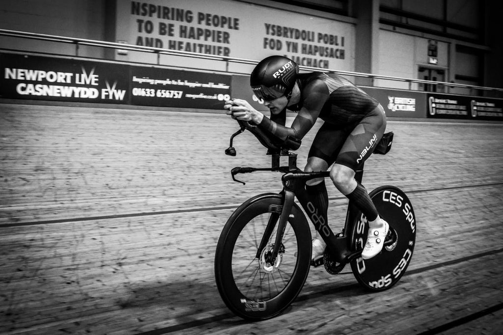 Test day for the Skärvatten and Skärvatten Pro Tri Suit