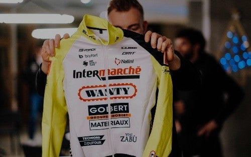 NALINI DRESSES INTERMARCHÉ-WANTY-GOBERT MATERIAUX FOR 2022
