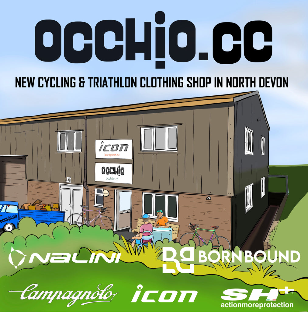New OCCHIO.CC Shop and Showroom