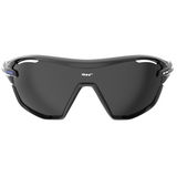 SH+ SPORTGLASSES "RG 5400" BLACK/MATT SMOKE LENS CAT.3