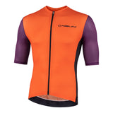 Men's Fresh Jersey - Orange / Violet