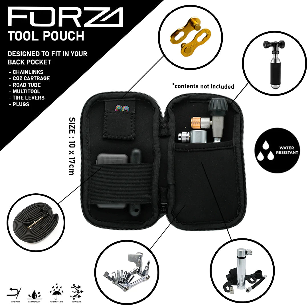 Forza Tool Pouch - Graphic