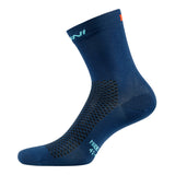 Unisex B0W Vela Socks - Blue