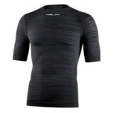 Men's Nalini Seamless S/S - Black