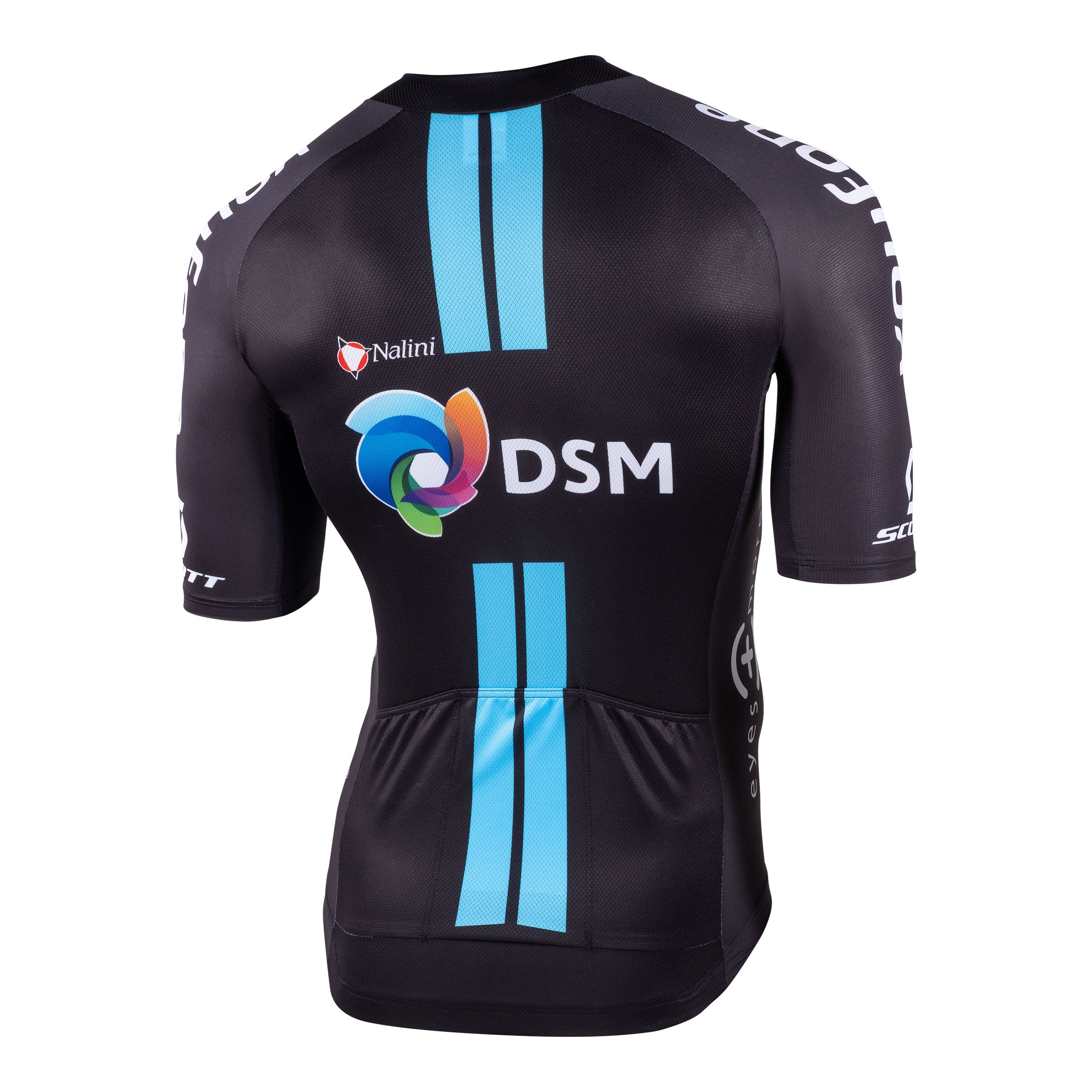 Men's Team DSM S/S 22-23 Training Jersey