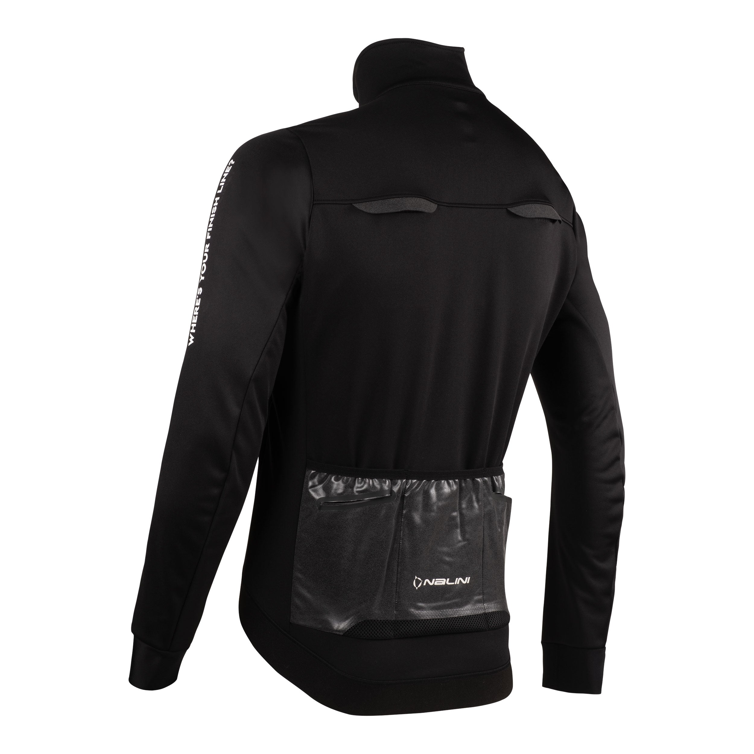 Men's Ergo Shield Jacket - Black