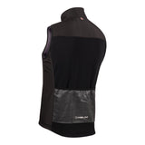 Men's New Gara Vest - Black Reflective