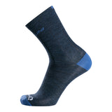 Unisex New Wool Socks - Octanium Blue