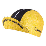 Unisex Summer Cap - Yellow / Pasta